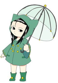頑張るぞ〜！HUNTER×HUNTERイラスト部屋
