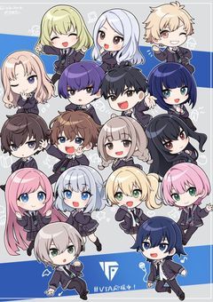 やりたいことを見つけたので辞めました《🌈🍑×🌈🕒》