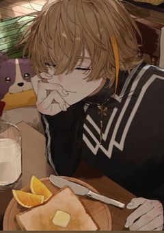 　fur  _ カフェの小さい女の子 