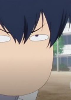 　　男 装 し て る こ と 、バ レ ま し た 。(