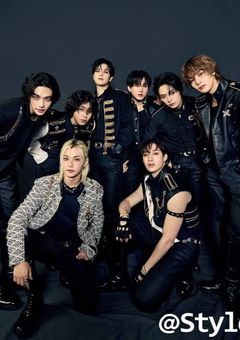 私、straykidsの寮母になりました。