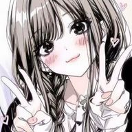 #　る　り　<3さんのアイコン画像
