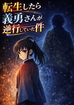 転生したら義勇さんが逆行していた件