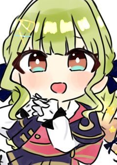 イラスト描く