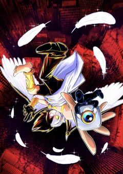 ブラック推しのイカは彼と恋に落ちる