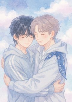 🕊記憶が戻っても、君が好き🕊️        Sangwon × Leo