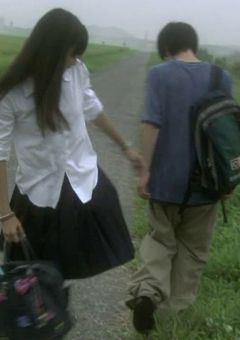 映画、陽だまり、卒業式
