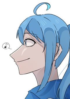 GLイラストをあげていく部屋