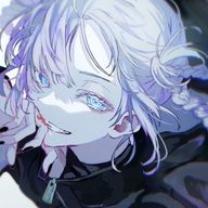 Ꮚ ≖͈́ ·̫̮ ≖͈̀ Ꮚ🌸🤕🎩さんのアイコン画像