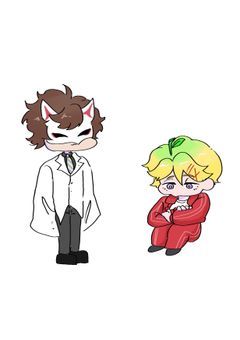 薬理凶室 イラスト置き場