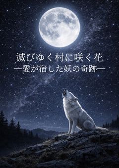 滅びゆく村に咲く花　─愛が宿した妖の奇跡─