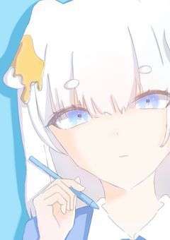 絵の展覧会
