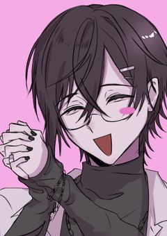 〰️ 絵愚劣 🖤