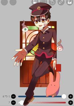 イラスト部屋りくぼ中