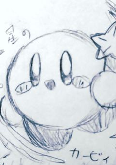 めろんのお絵描き帳