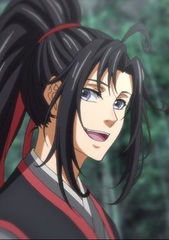 ＃魏無羨の奥さん