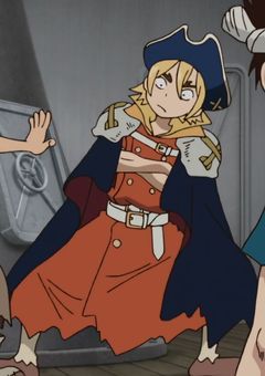 石の世界でオタクJK。爆誕。