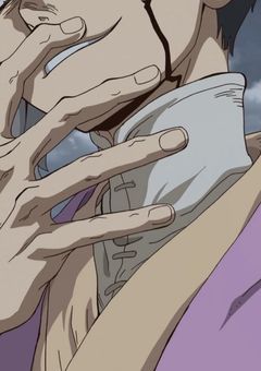 メンタリストをなんとしてでも照れさせたい。