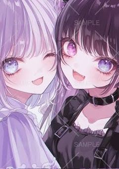 1人の悪魔と1人の堕天使の過去編(リメイク版)