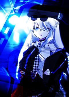 屑な鳥の画像加工