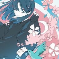 屑 羽 .໒꒱·̩͙⋆.*さんのアイコン画像