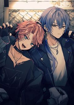 【𝒩𝒿𝓈𝟺】新人なのに人気ライバーと同居することになった