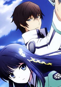 魔法科高校の劣等生に「姉」入れてみた!