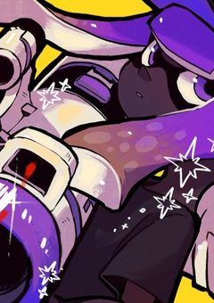 スプラ実況者短編集