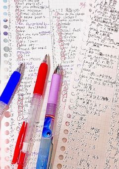 勉強部屋📖✏️