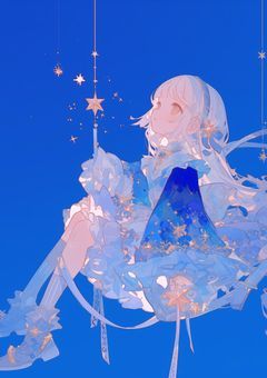 　SS　:　流れ星を追いかけて　