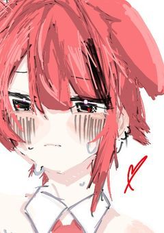 お絵描き🍓🐶