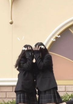 　　　お 互 い を 描 き 合 う　Buddy