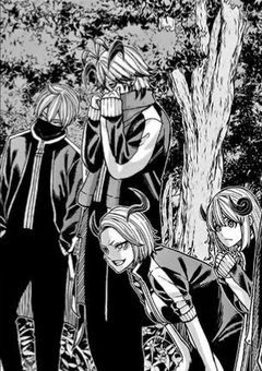 ＃羅刹学園ってなに……