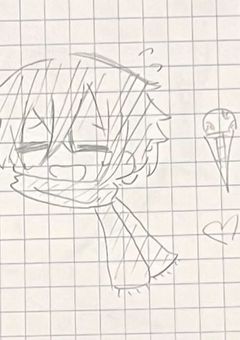 お絵描き、したいよねッ☆（爽やか風）