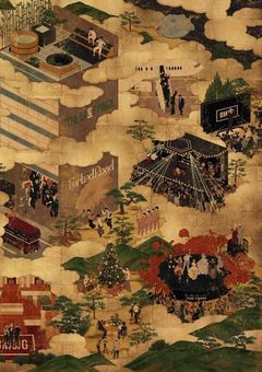 某事務所のグループ