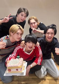 5人と1人の恋
