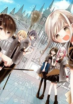 るるてる るる魔法学校においでよ