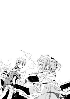 生徒会会計の幼馴染─。