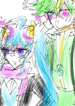 擬人化ピクミンを語り尽くす場所