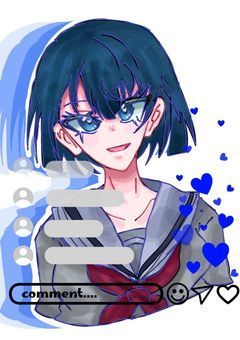 自由気ままにイラスト部屋🎨