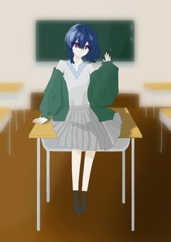 陰キャオタクの私が推しに会えるなんて!!【UT_AU】