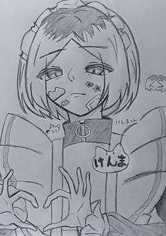 イラスト部屋