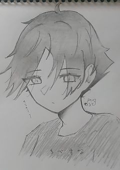 オタクによる オタクの イラスト部屋