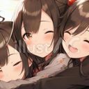 女子3人