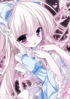 　　　おねがいダーリン 𐦍˖˚ֶ ִֶ☾.