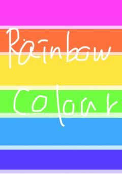 Rainbow colour【事務所】