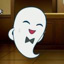 お化けギャルソン