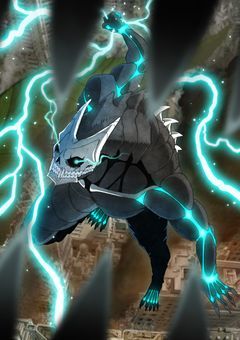 夜桜家の長女、怪獣のいる世界に来てしまったようです