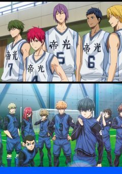 "キセキ"のみんなに捨てられた僕は"エゴイスト"のマネとしてスカウトされた