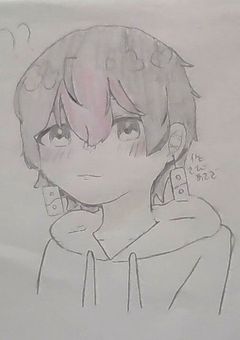 ♡や☆でメンヘラ度上昇するリーダーさん。